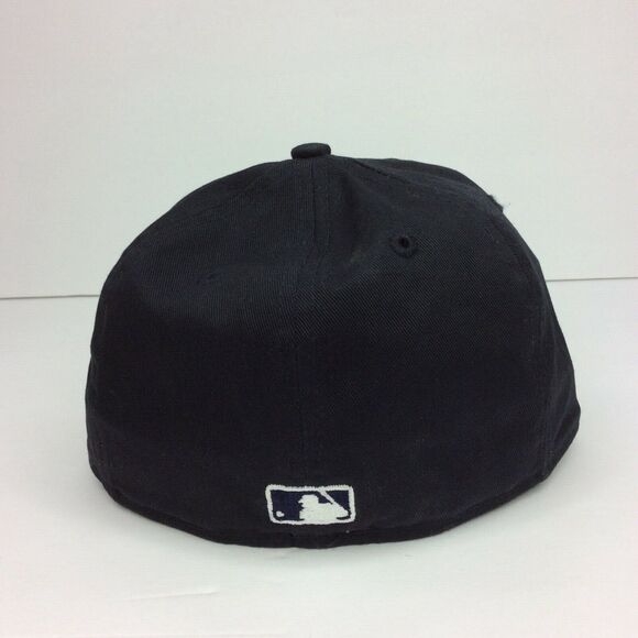 Seattle Mariners New Era Kids Hat 59FIFTY Fitted Size 6 5/8 Genuine Merch 2009 - Picture 3 of 7